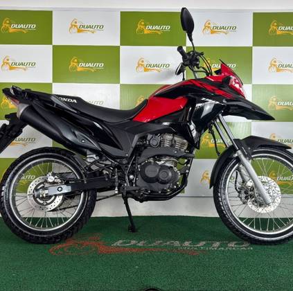 HONDA XRE 190 ABS 